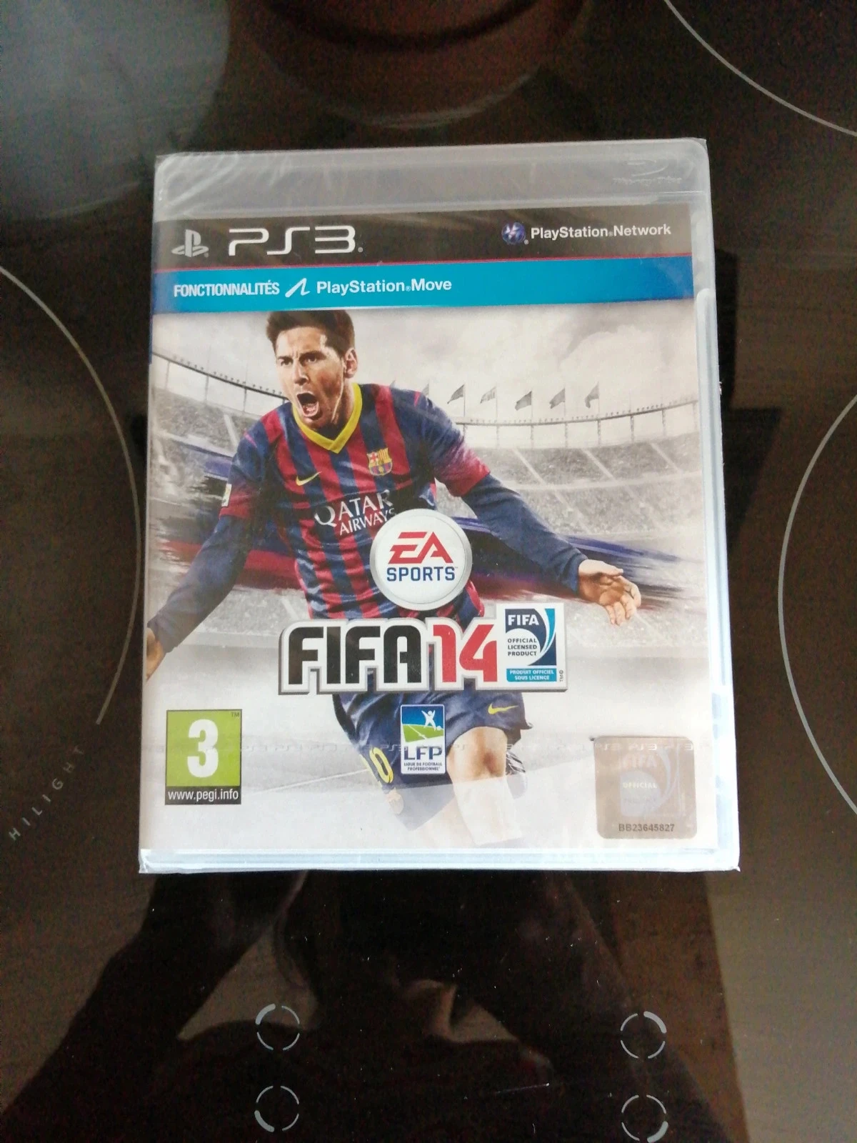 Jeu Fifa 14 pour PS3